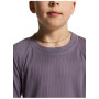 Craft Baselayer Set 2 Jr Purple gyerek funkcionális öltözet