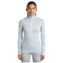 Icebreaker Women M 260 Tech Vertex LS HZ Chillwave női funkcionális felső