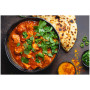 Adventure Menu Csirkés Tikka Masala basmati rizzsel 400 g szárított étel
