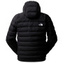 The North Face M Abseil Stretch Down Hoodie férfi dzseki