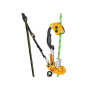 Petzl Knee Ascent Loop mászógép