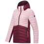Regatta Womens Hooded Leedre Hybrid női dzseki