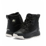 Sorel Whitney™ III Mid Wp Black gyerek téli cipő
