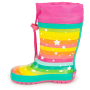 Pidilidi Rainbow gyerek gumicsizma