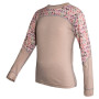 Sensor Merino Impress Set Beige gyerek funkcionális szett