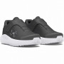 Under Armour BINF Surge 4 AC-GRY gyerek cipő