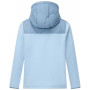 Regatta Myla Hybrid Jacket DuskBluSky gyerek pulóver