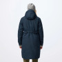 Fjällräven Kiruna Hydratic Padded Parka W női kabát