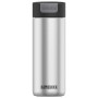 Termobögre Kambukka Olympus 500 ml ezüst