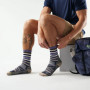 Smartwool Hike Light Cushion Panorama Crew Socks zokni