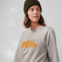 Fjällräven Fjällräven Logo Sweater W női pulóver