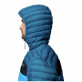 Columbia Powder Pass™ Hooded Jacket férfi dzseki