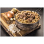 Adventure Menu Sertés galuskával. és káposztával 400g készétel