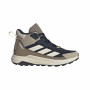 Adidas Terrex Anylander Mid J Blue gyerek cipő kék Legink/Wonwhi/Khathr
