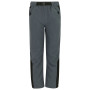 Regatta Sorcer Mountain Trousers VII Dark Storm gyerek nadrág szürke Dark Storm