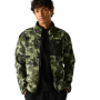 Regatta Frankie Full Zip Fleece férfi funkcionális pulóver