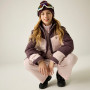 Dare 2b Rip It Jacket Hucklbr/PkHz gyerek dzseki