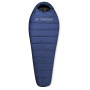 Hálózsák Trimm Traper 195 cm kék Blue