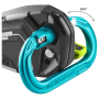 Edelrid Megawatt leereszkedő fék