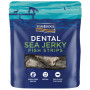 Fish4Dogs Dental Sea Jerky Fish Strips 100g jutalomfalatok kutyáknak