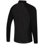 Zulu Merino 240 Zip Long férfi funkcionális póló