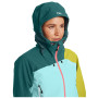 Ortovox W's Westalpen Softshell Jacket női dzseki