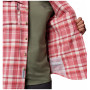 Columbia Wild Cast Flannel Shirt férfi ing