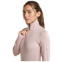 Icebreaker W 260 Tech LS Half Zip női funkcionális pulóver