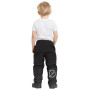 Didriksons Narvi Kids Pant 3 Black gyerek nadrág
