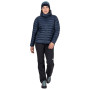 Mountain Equipment Superflux Hooded Jacket Women's női télikabát