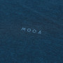 MOOA MerinoSilk 160 short férfi póló