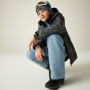 Dare 2b Wing It Jacket DrkCrckdPrnt gyerek dzseki