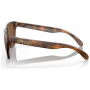 OAKLEY Frogskin Prizm Tungsten napszemüveg