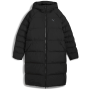 Puma Mono Hooded Parka női télikabát fekete PUMA Black