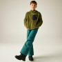 Dare 2b Powder Fleece MartOliv/Blk gyerek pulóver