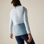 Regatta Womens Leedre Hybrid B/W női mellény