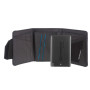 Pénztárca LifeVenture Rfid Charger Wallet with power