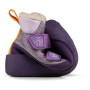Affenzahn Prewalker Winter Boot Vegan Snuggy Butterfly gyerek téli cipő