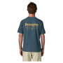 Patagonia M's Water People Banner T-Shirt férfi póló