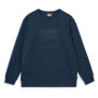 Lego Wear Lwsato 200 Dark Navy gyerek pulóver sötétkék Dark Navy