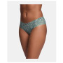 Under Armour UA Pure Stretch No Snow Hipster - Novelty 3PK női alsó