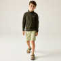 Regatta Hot Shot Marl Dark Khaki gyerek pulóver