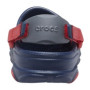 Crocs Classic All-Terrain Clog Navy gyerek papucs