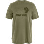 Fjällräven Walk With Nature T-shirt M férfi póló