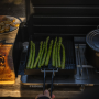 Primus Campfire Griddle Plate grill sütőlap
