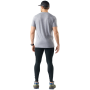 Smartwool Men's Moose Mode Active Short Sleeve Gra férfi funkcionális póló