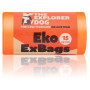 Explorer Dog Eko Exbags 60 ks kutyapiszok‑gyűjtő zacskó
