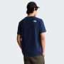 The North Face Evolution Half Dome Regular Short Slee férfi póló