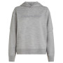 Icebreaker W Mer 360 RealFleece Elemental LS Hood női funkcionális pulóver