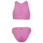 Puma Racerback Bikini Set gyerek fürdőruha